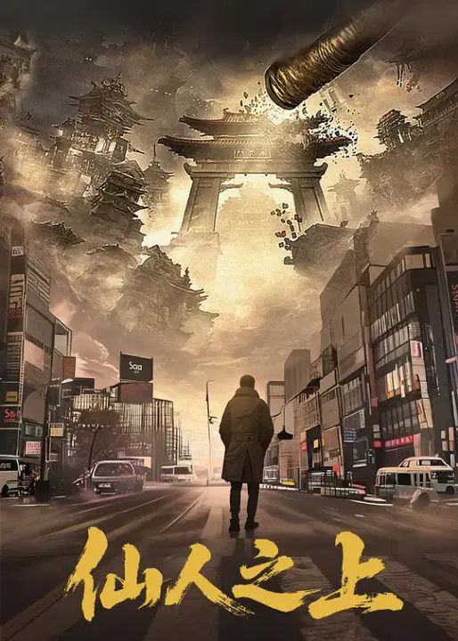 【国产剧】仙人之上
