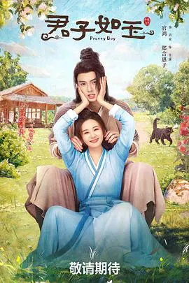 【国产剧】君子如玉