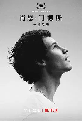 【记录片】肖恩·门德斯：一路走来