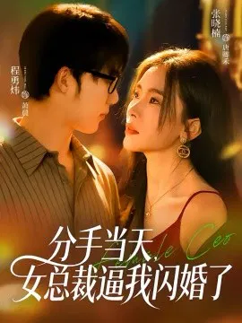 【短剧】分手当天，女总裁逼我闪婚了