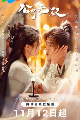 【国产剧】公子无双
