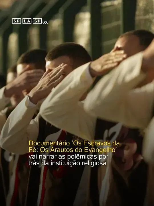 【记录片】信仰奴隶：福音使者