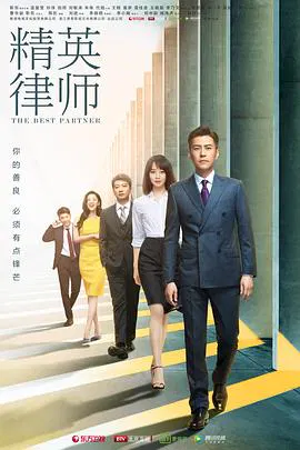 【国产剧】精英律师网络版